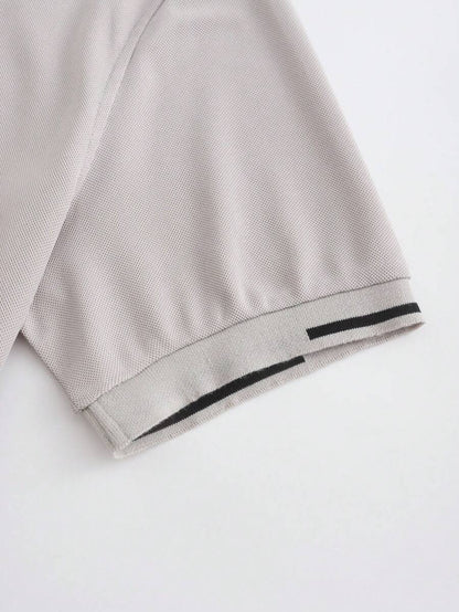 ASHMORE LANE | Thierry Elegant Summer Polo