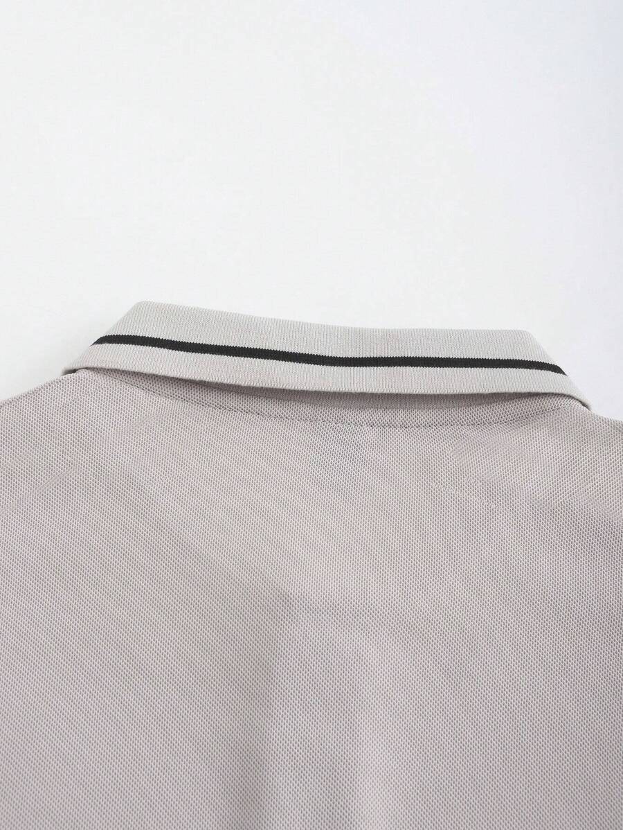 ASHMORE LANE | Thierry Elegant Summer Polo