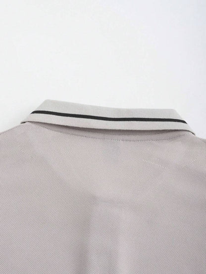ASHMORE LANE | Thierry Elegant Summer Polo