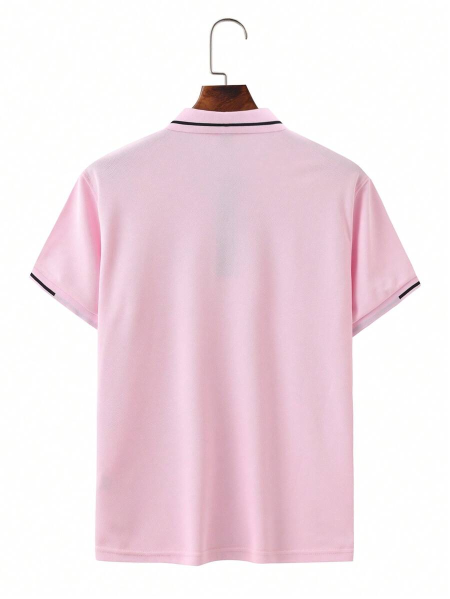 ASHMORE LANE | Thierry Elegant Summer Polo