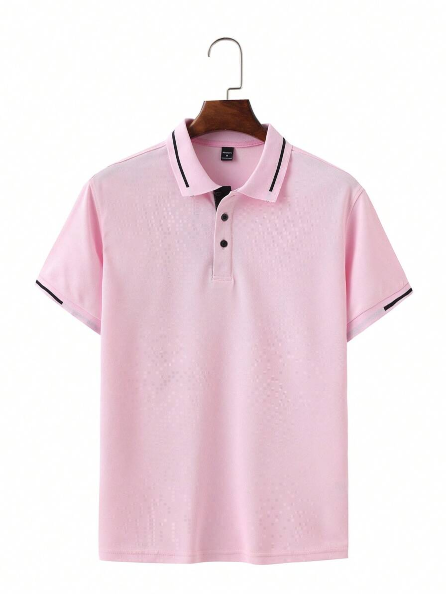 ASHMORE LANE | Thierry Elegant Summer Polo