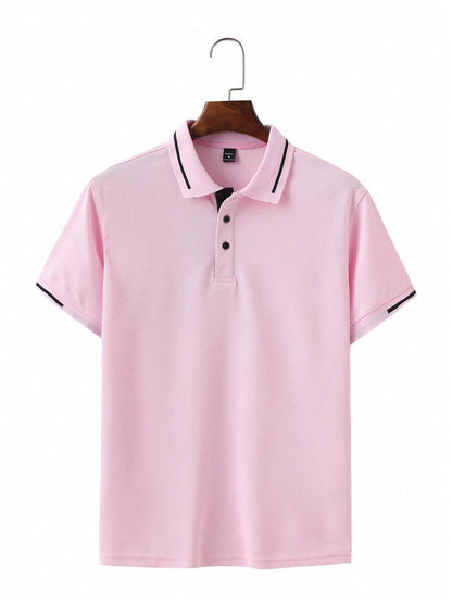 ASHMORE LANE | Thierry Elegant Summer Polo