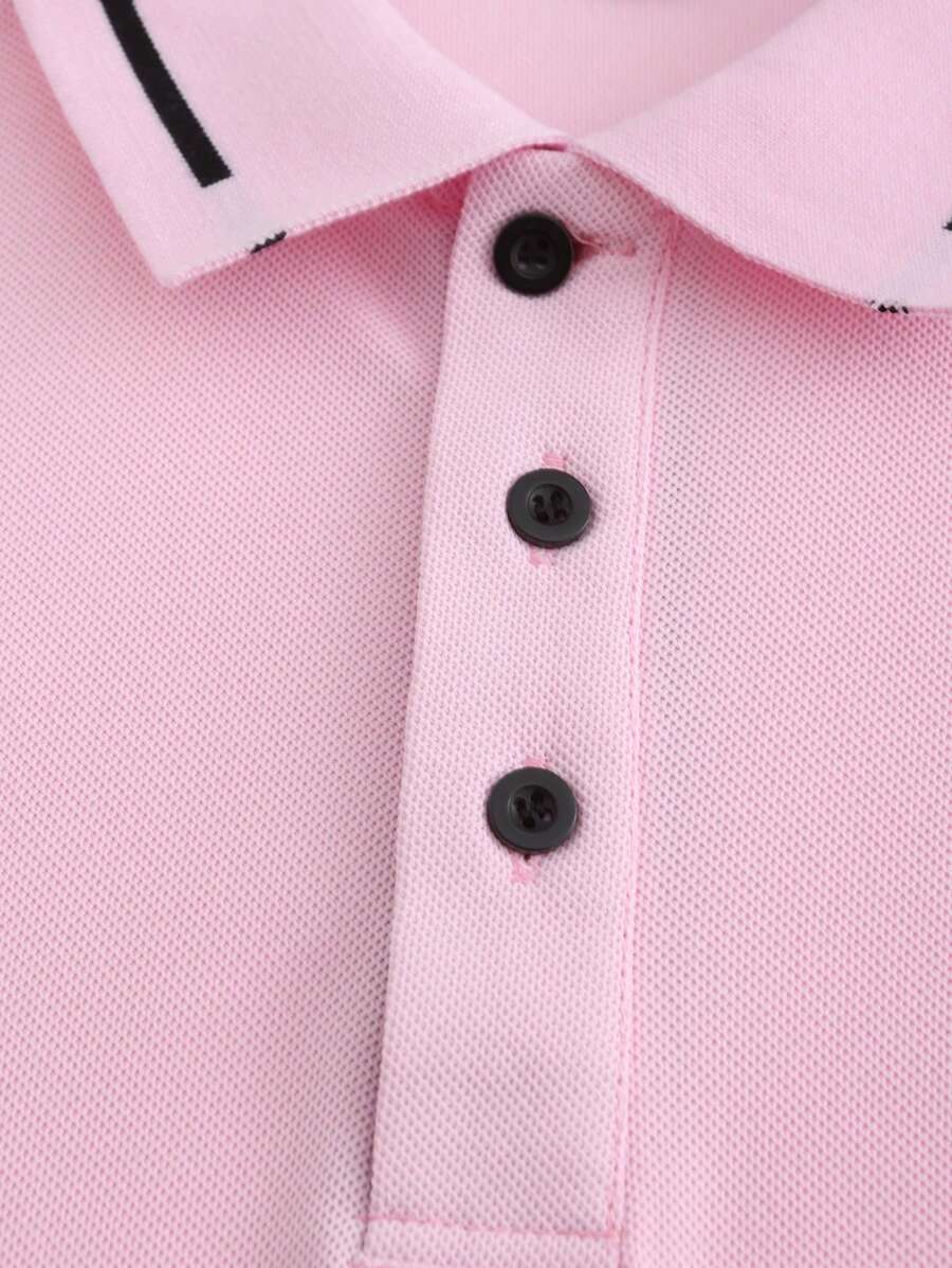 ASHMORE LANE | Thierry Elegant Summer Polo