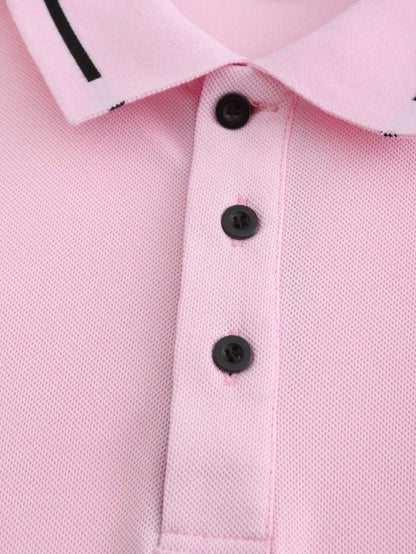 ASHMORE LANE | Thierry Elegant Summer Polo
