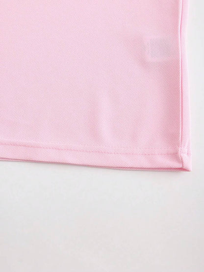 ASHMORE LANE | Thierry Elegant Summer Polo