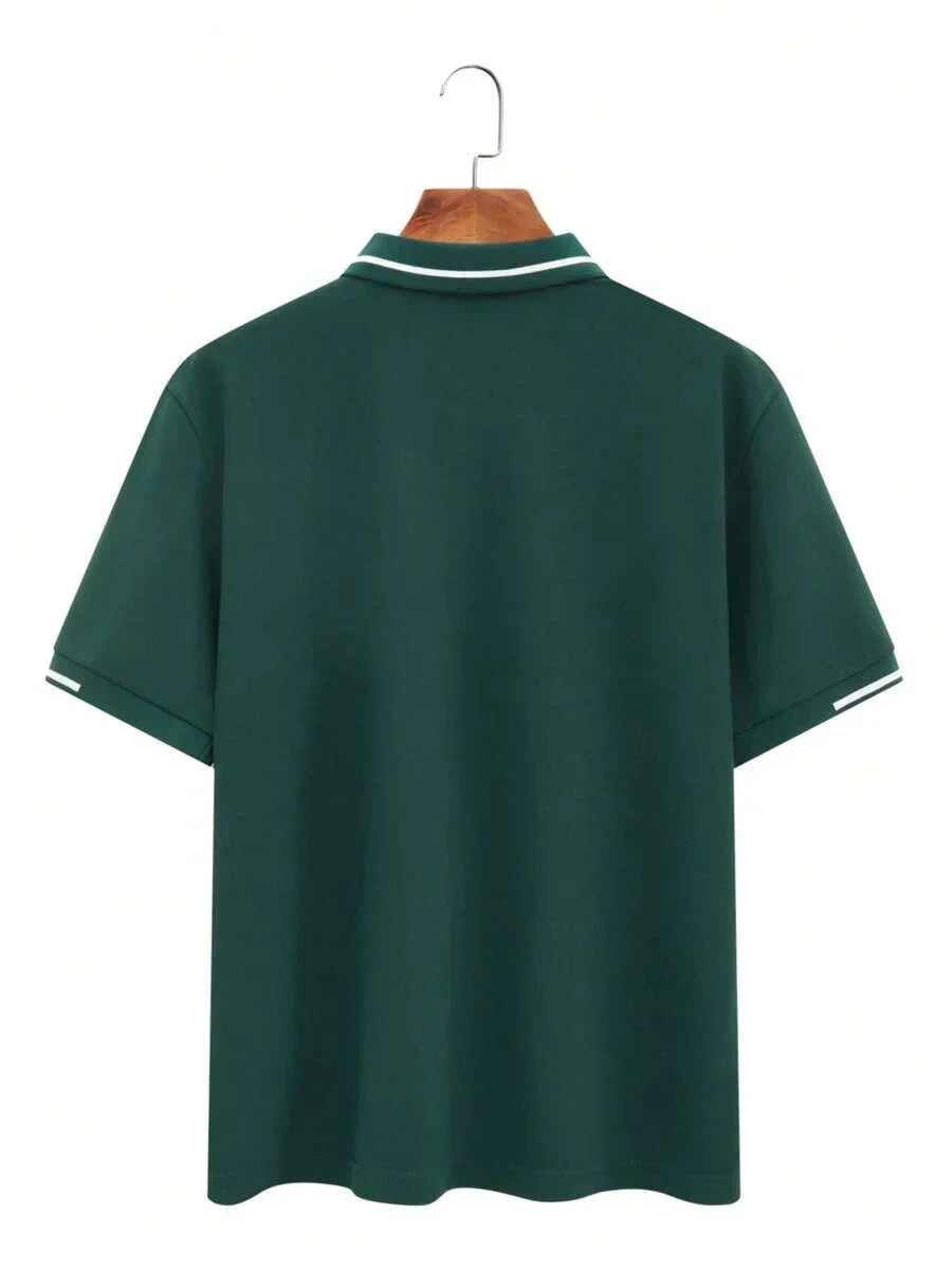 ASHMORE LANE | Thierry Elegant Summer Polo