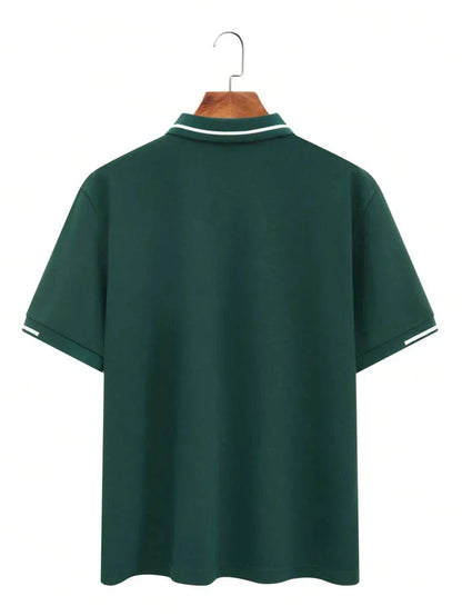 ASHMORE LANE | Thierry Elegant Summer Polo