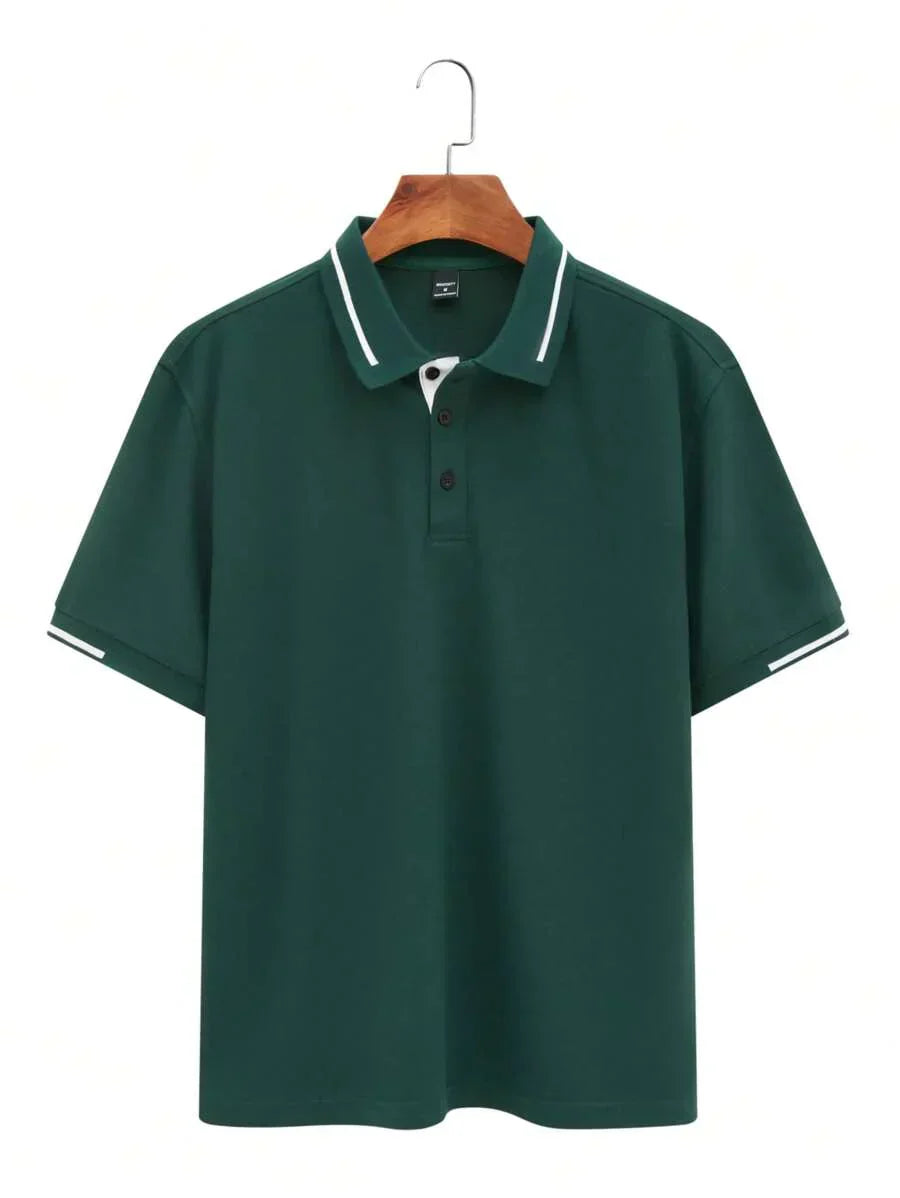 ASHMORE LANE | Thierry Elegant Summer Polo