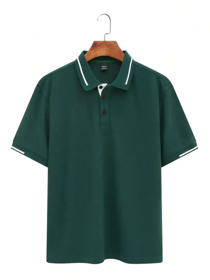 ASHMORE LANE | Thierry Elegant Summer Polo