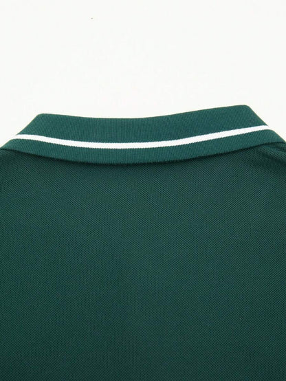 ASHMORE LANE | Thierry Elegant Summer Polo
