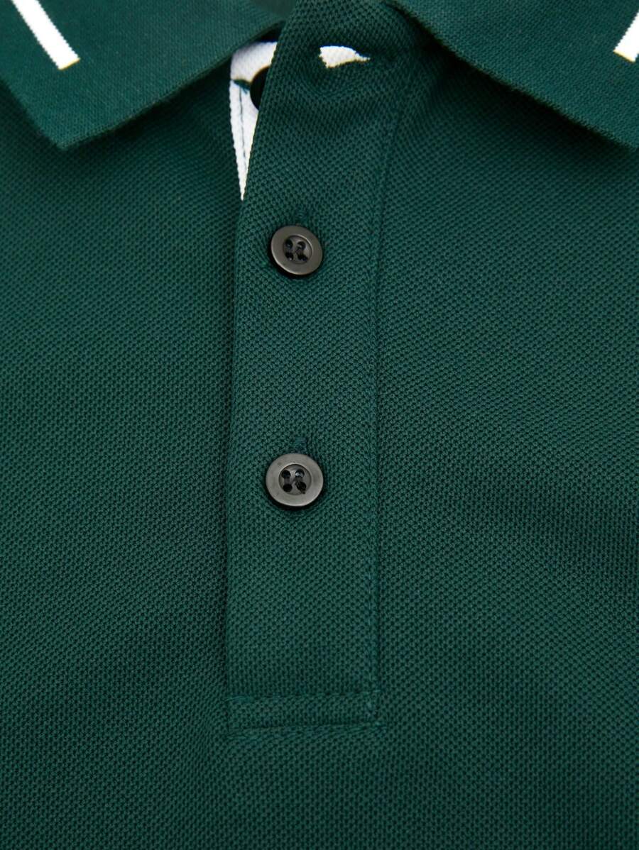 ASHMORE LANE | Thierry Elegant Summer Polo