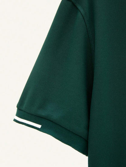 ASHMORE LANE | Thierry Elegant Summer Polo