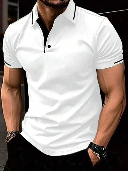 ASHMORE LANE | Thierry Elegant Summer Polo
