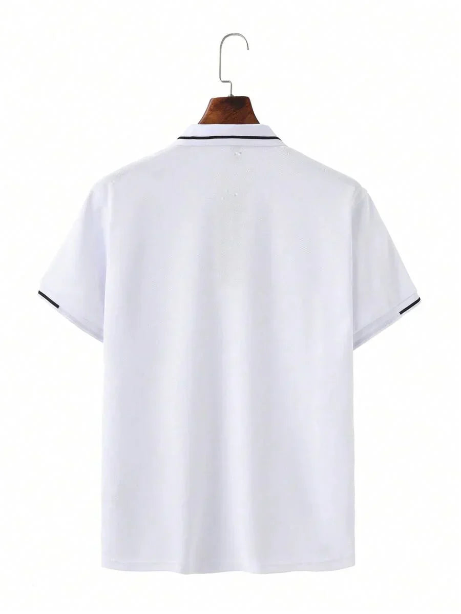 ASHMORE LANE | Thierry Elegant Summer Polo