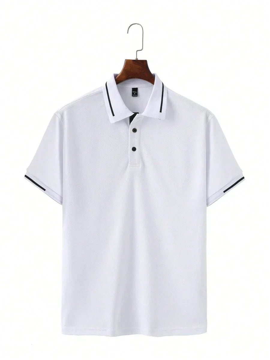ASHMORE LANE | Thierry Elegant Summer Polo