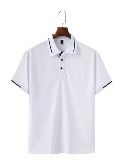 ASHMORE LANE | Thierry Elegant Summer Polo