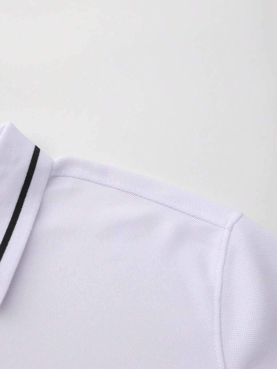 ASHMORE LANE | Thierry Elegant Summer Polo