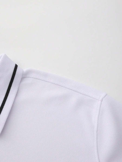 ASHMORE LANE | Thierry Elegant Summer Polo