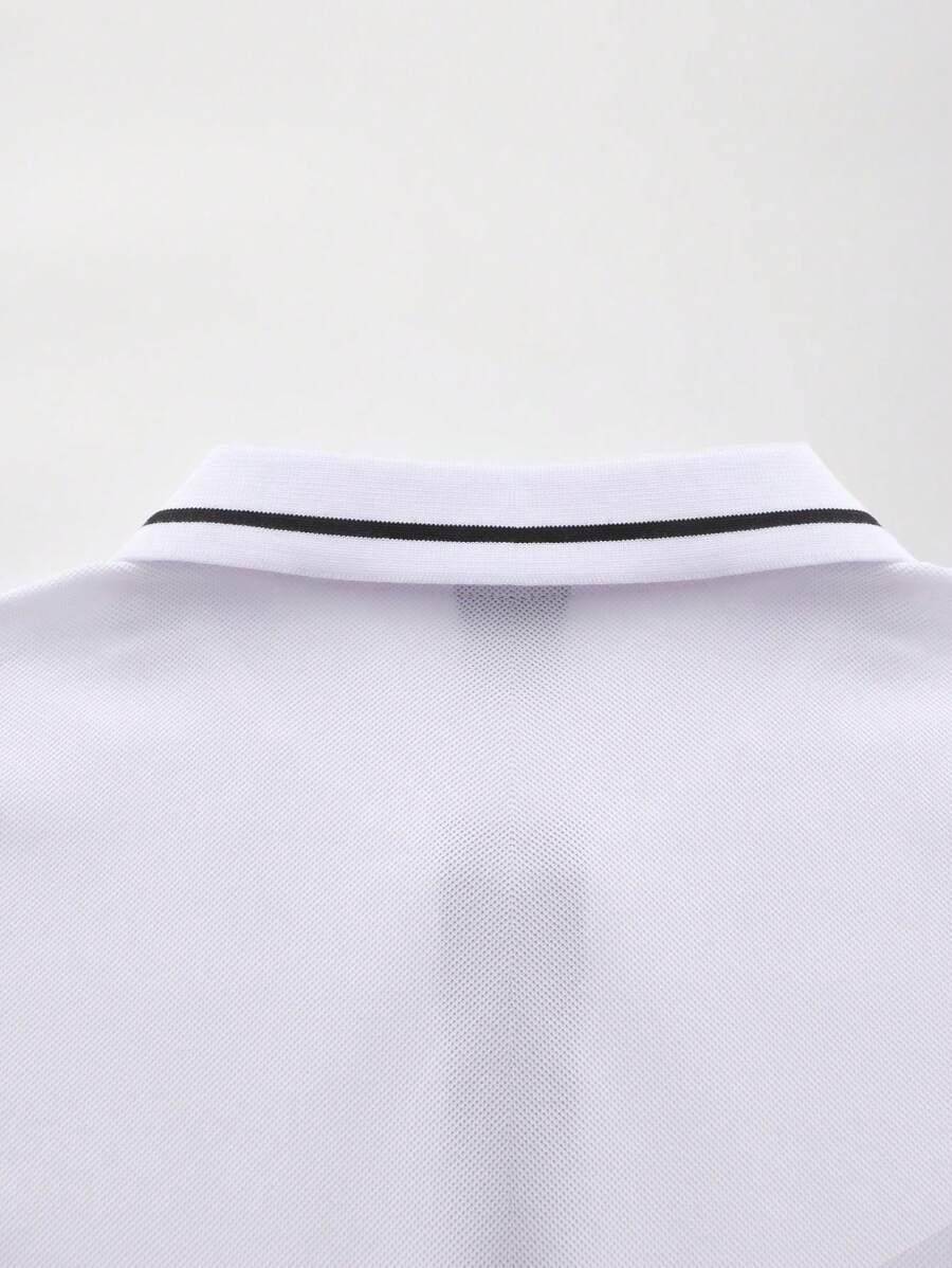 ASHMORE LANE | Thierry Elegant Summer Polo