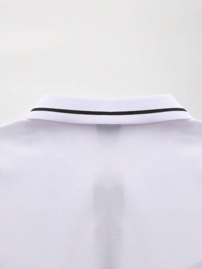 ASHMORE LANE | Thierry Elegant Summer Polo
