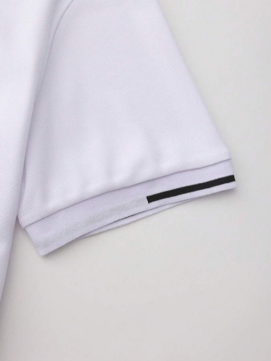 ASHMORE LANE | Thierry Elegant Summer Polo