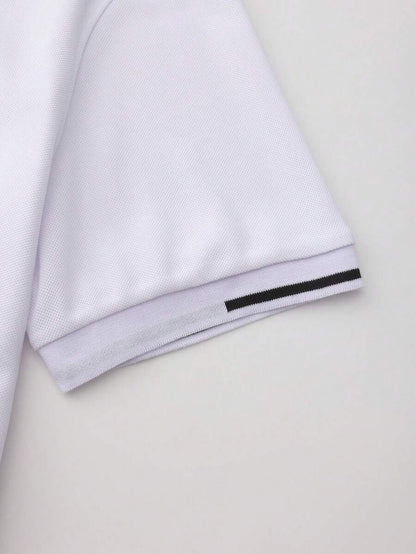 ASHMORE LANE | Thierry Elegant Summer Polo