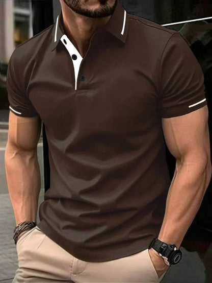 ASHMORE LANE | Thierry Elegant Summer Polo