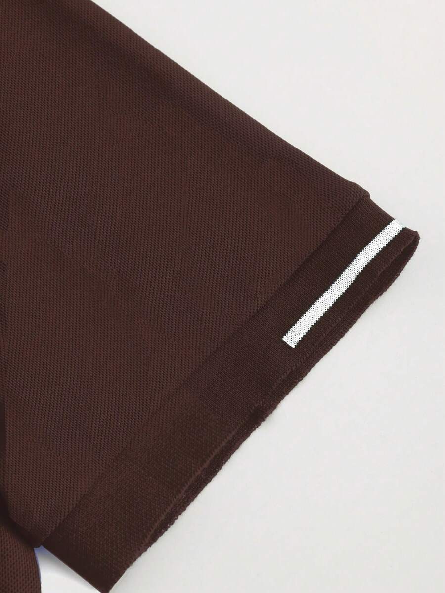 ASHMORE LANE | Thierry Elegant Summer Polo