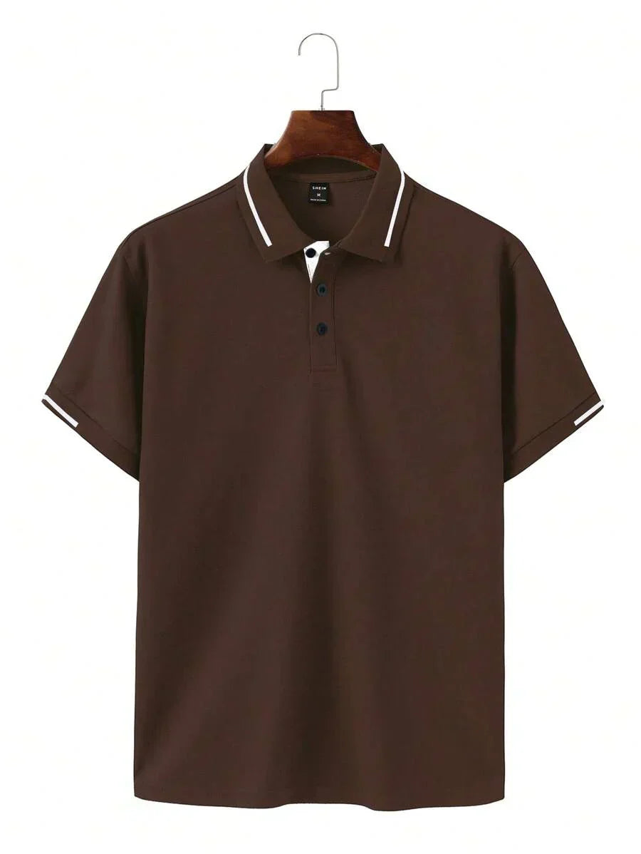 ASHMORE LANE | Thierry Elegant Summer Polo