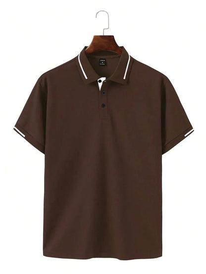 ASHMORE LANE | Thierry Elegant Summer Polo