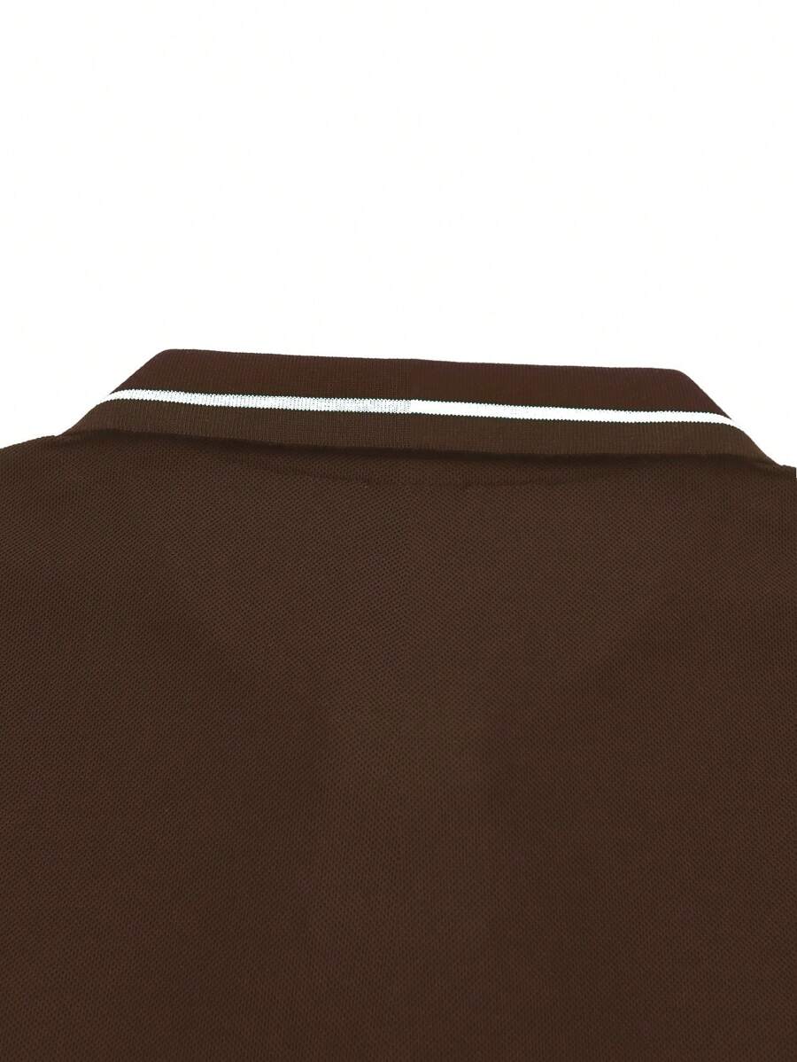 ASHMORE LANE | Thierry Elegant Summer Polo