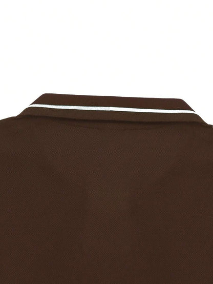 ASHMORE LANE | Thierry Elegant Summer Polo