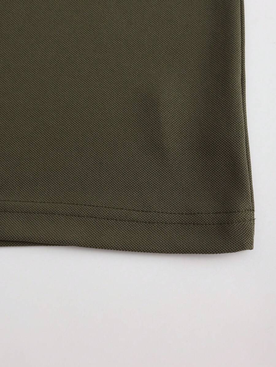 ASHMORE LANE | Thierry Elegant Summer Polo