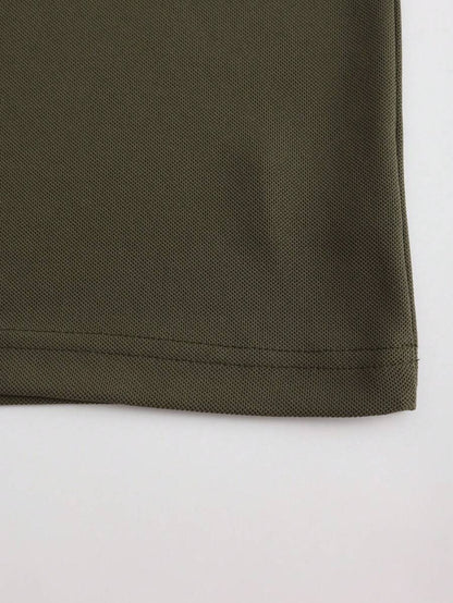 ASHMORE LANE | Thierry Elegant Summer Polo