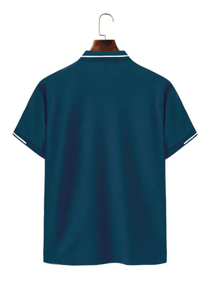 ASHMORE LANE | Thierry Elegant Summer Polo
