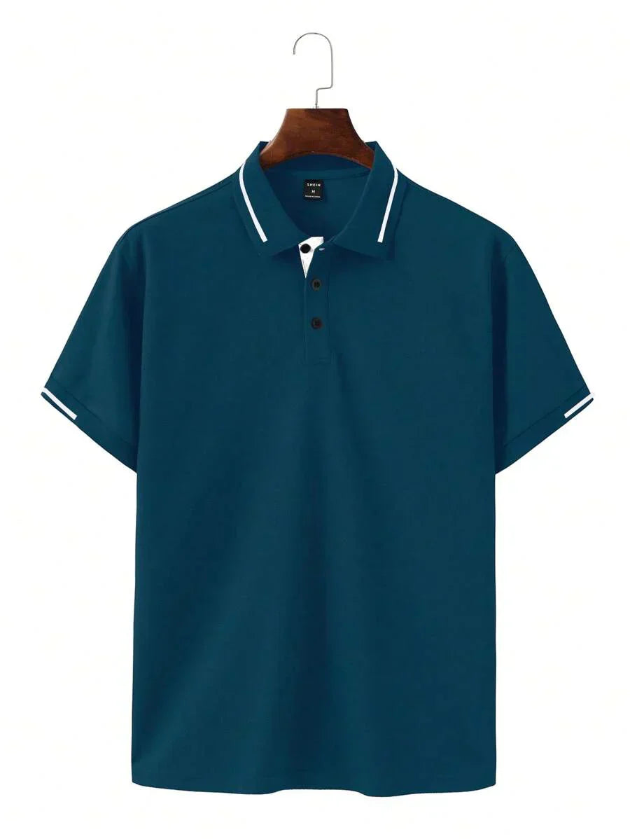 ASHMORE LANE | Thierry Elegant Summer Polo