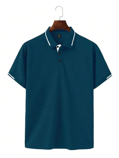 ASHMORE LANE | Thierry Elegant Summer Polo