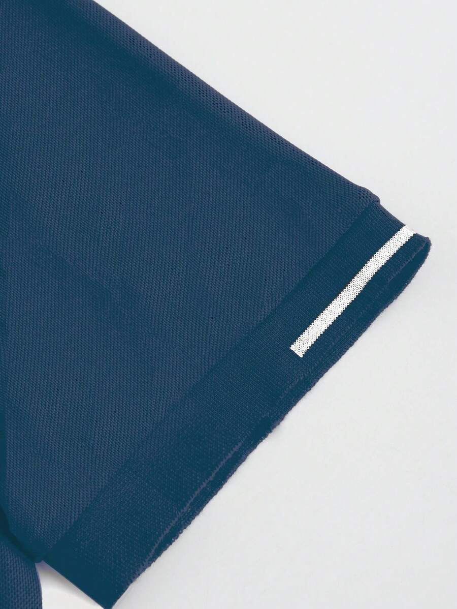 ASHMORE LANE | Thierry Elegant Summer Polo