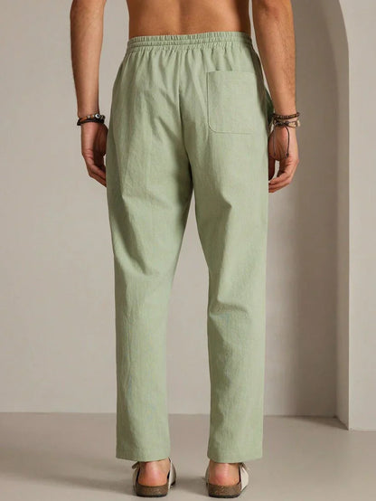 ASHMORE LANE | Luxury Summer Trousers