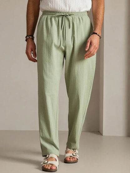 ASHMORE LANE | Luxury Summer Trousers