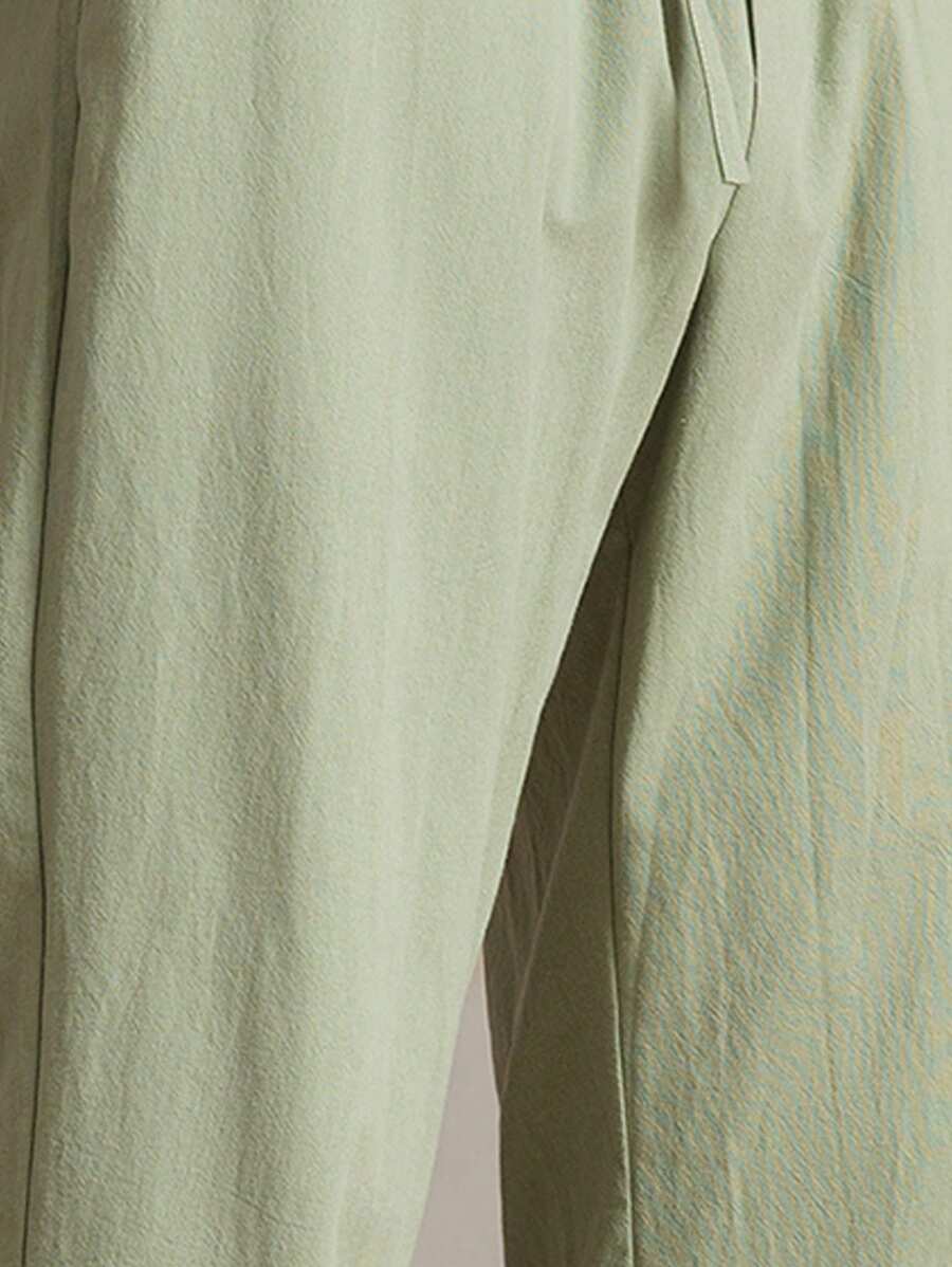 ASHMORE LANE | Luxury Summer Trousers