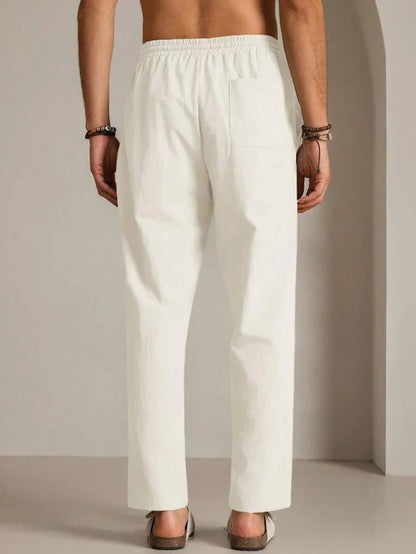 ASHMORE LANE | Luxury Summer Trousers