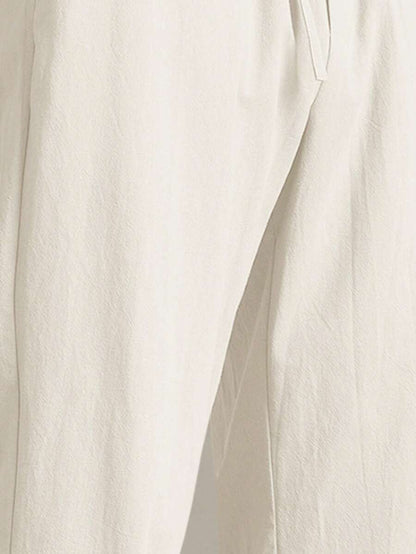 ASHMORE LANE | Luxury Summer Trousers