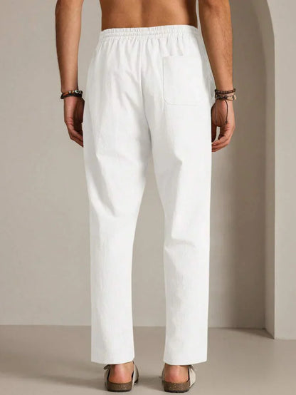 ASHMORE LANE | Luxury Summer Trousers