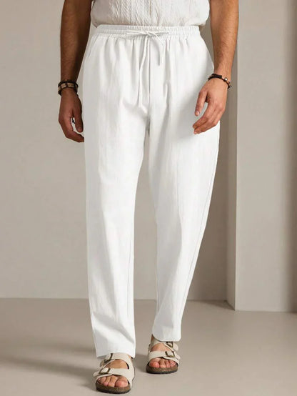 ASHMORE LANE | Luxury Summer Trousers