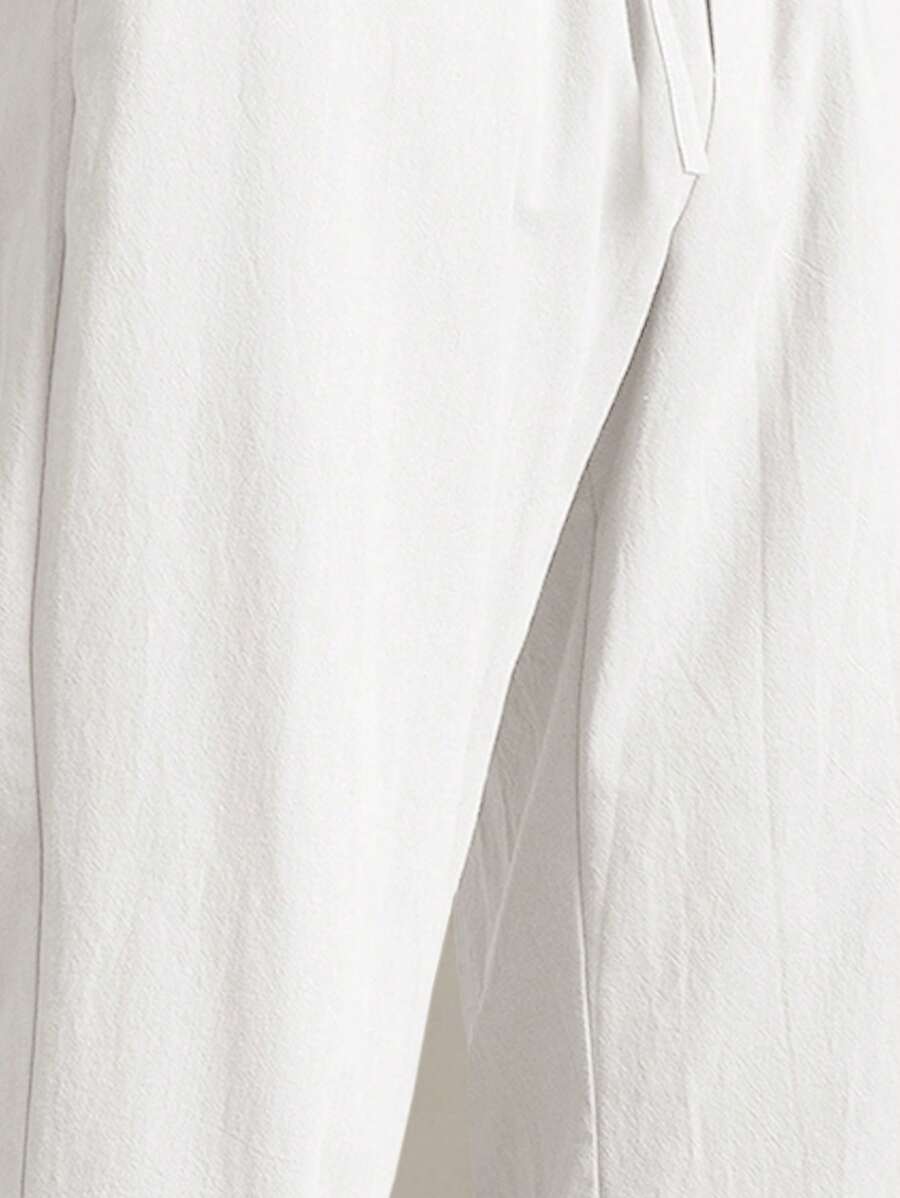 ASHMORE LANE | Luxury Summer Trousers