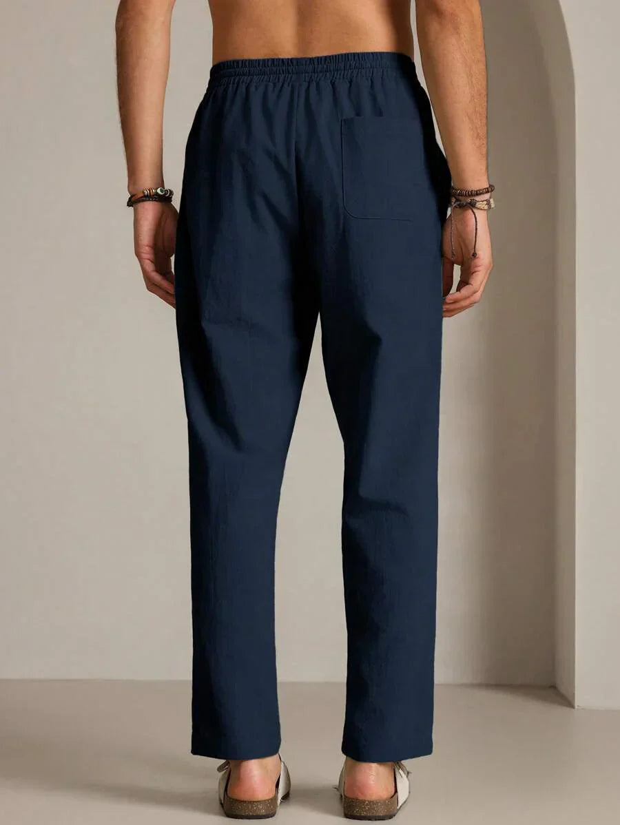 ASHMORE LANE | Luxury Summer Trousers