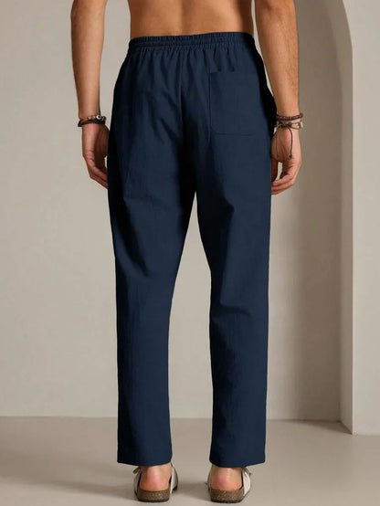 ASHMORE LANE | Luxury Summer Trousers