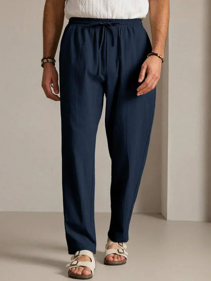 ASHMORE LANE | Luxury Summer Trousers