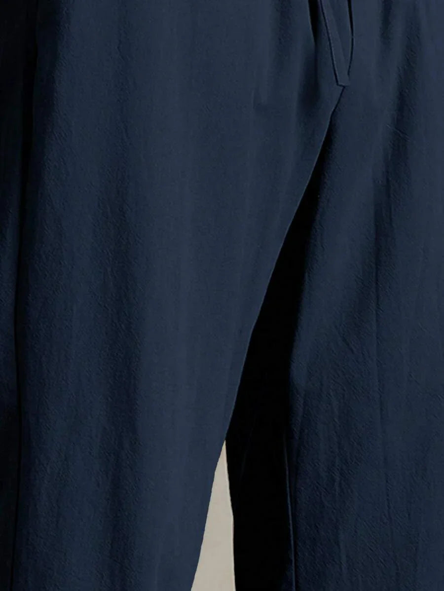 ASHMORE LANE | Luxury Summer Trousers